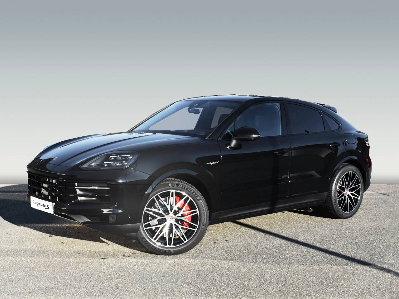 Porsche Cayenne III ph2 S E-Hybrid Coupé - 2025 - Joinsteer - #1
