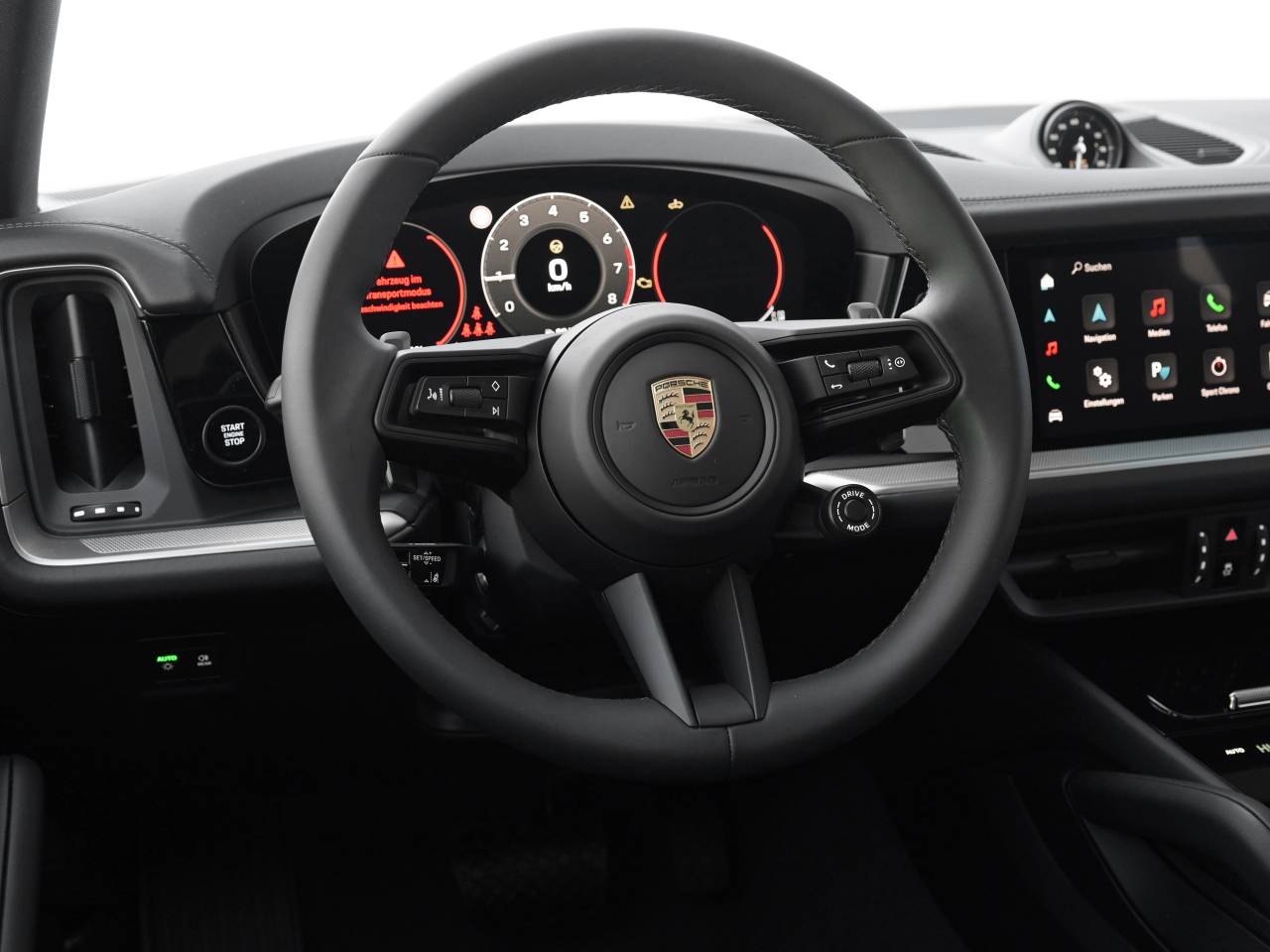 Porsche Cayenne III ph2 Coupé - 2025 - Joinsteer - #18