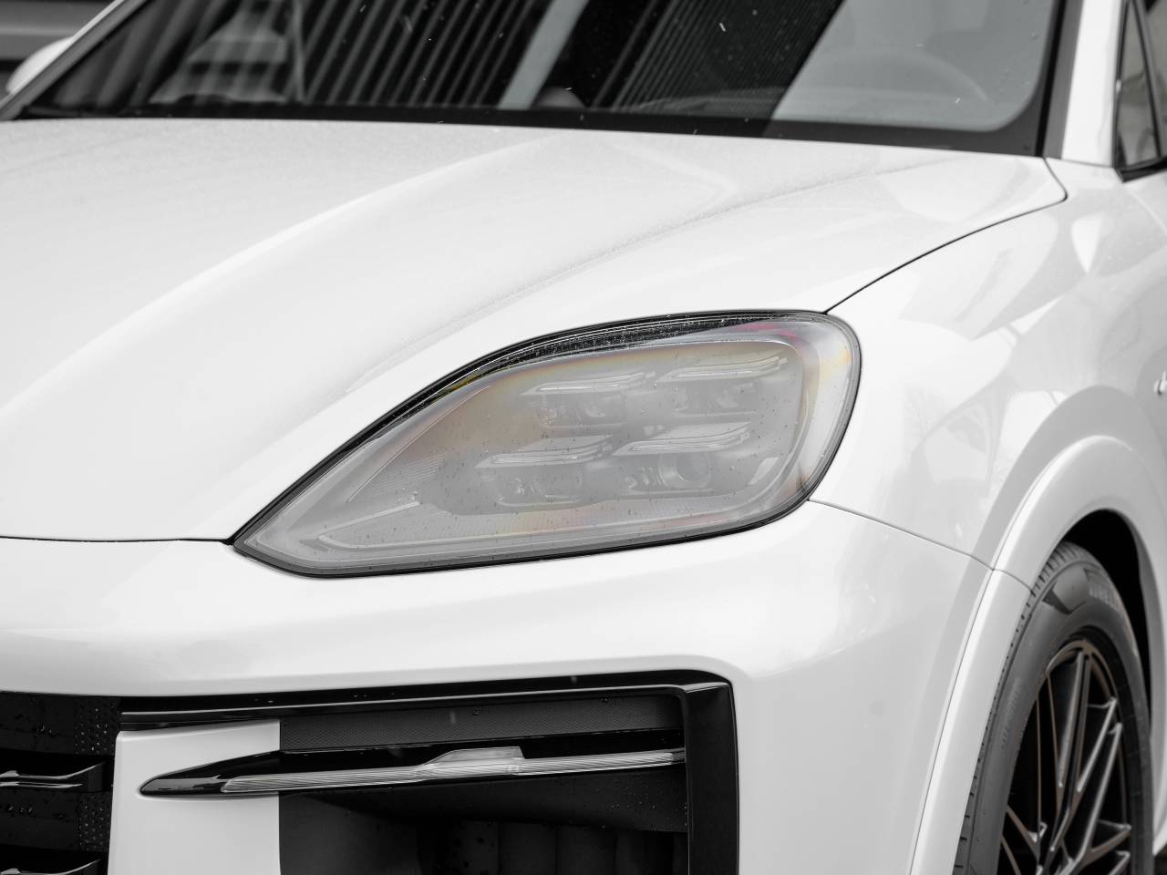 Porsche Cayenne III ph2 S E-Hybrid - 2025 - Joinsteer - #9