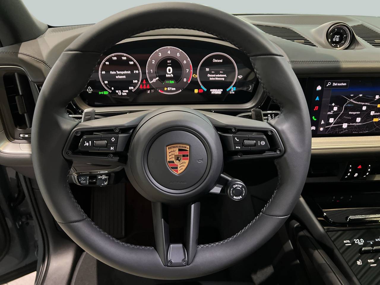 Porsche Cayenne III ph2 E-Hybrid - 2025 - Joinsteer - #25