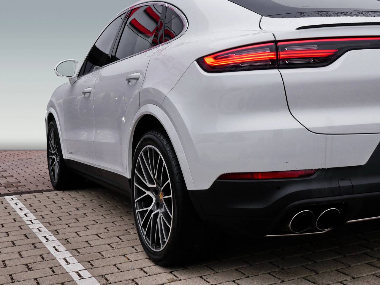 Porsche Cayenne III Coupé - 2021 - Joinsteer - #26
