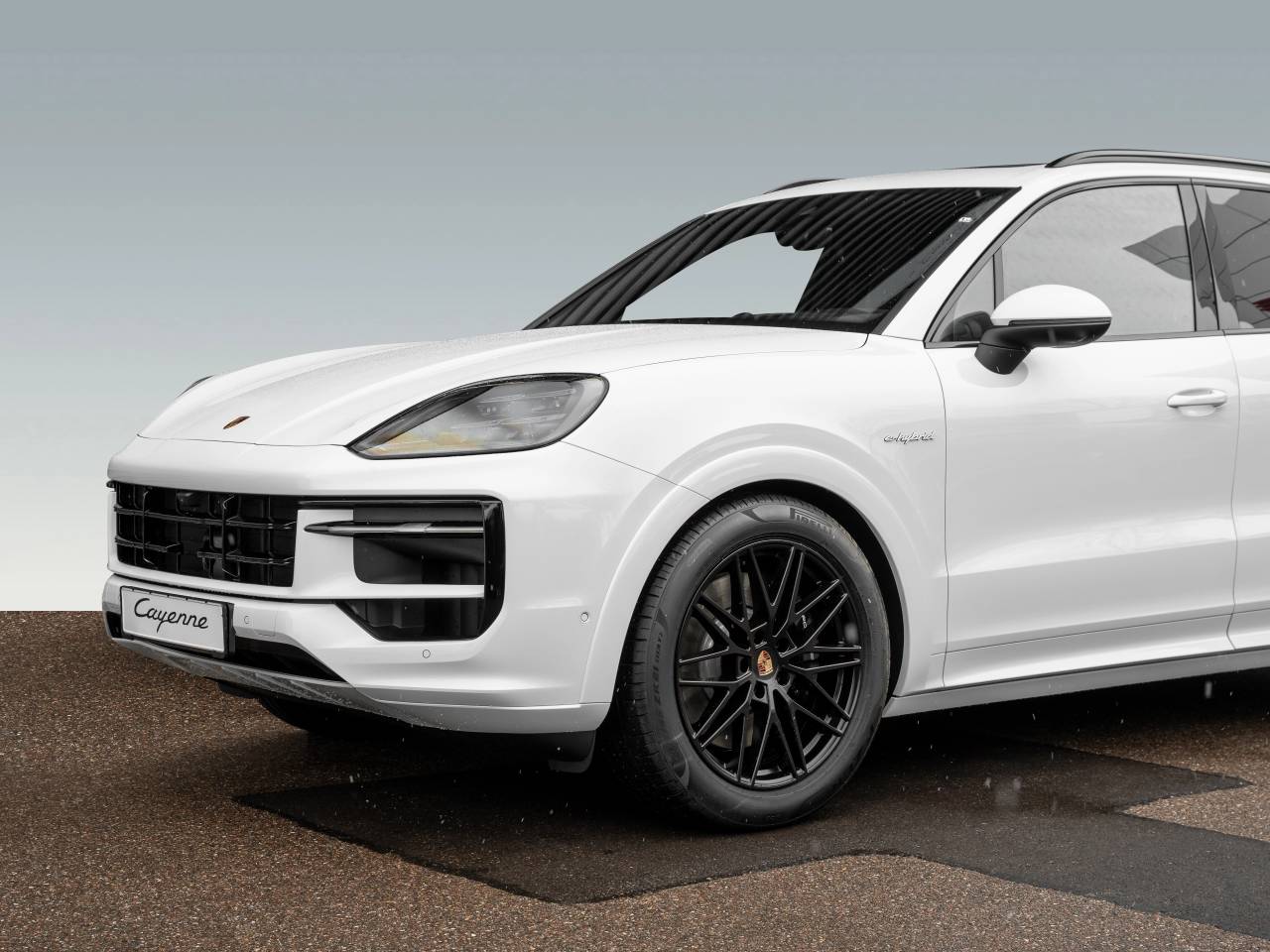 Porsche Cayenne III ph2 S E-Hybrid - 2025 - Joinsteer - #10