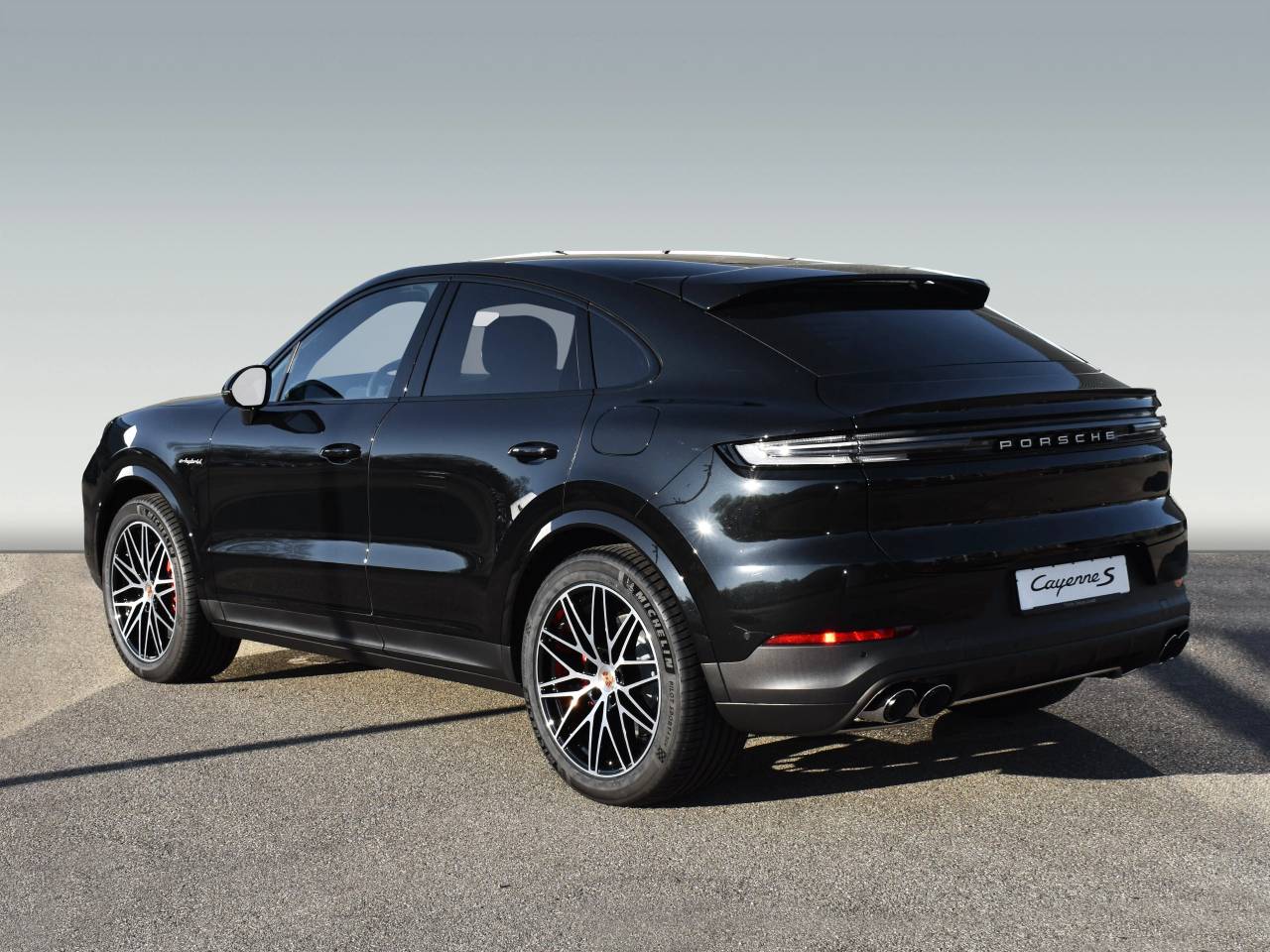 Porsche Cayenne III ph2 S E-Hybrid Coupé - 2025 - Joinsteer - #3