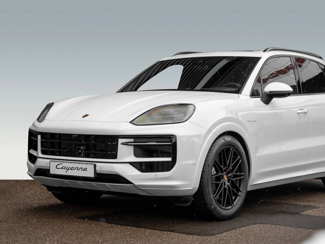 Porsche Cayenne III ph2 S E-Hybrid - 2025 - Joinsteer - #11
