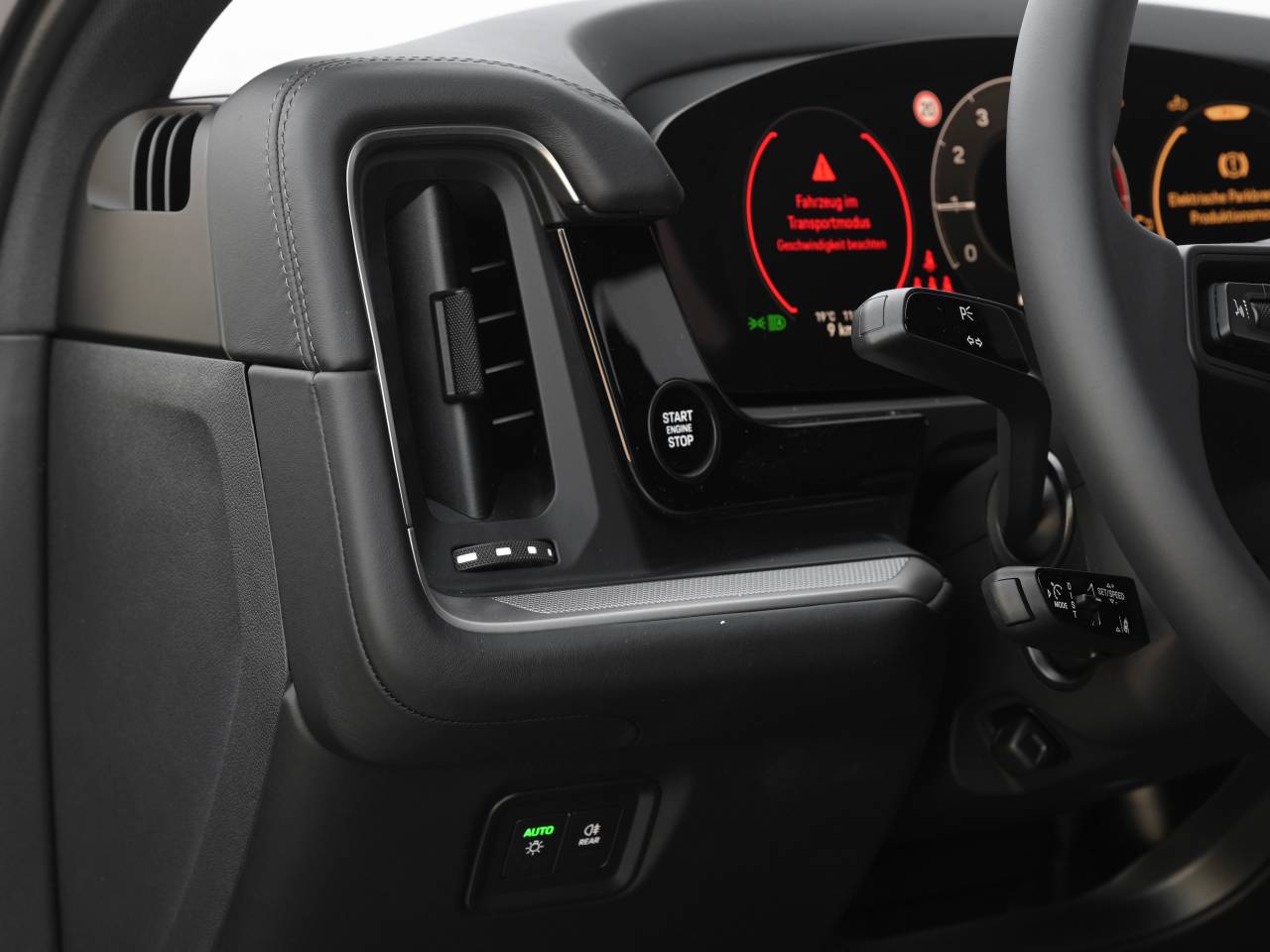 Porsche Cayenne III ph2 Coupé - 2025 - Joinsteer - #21