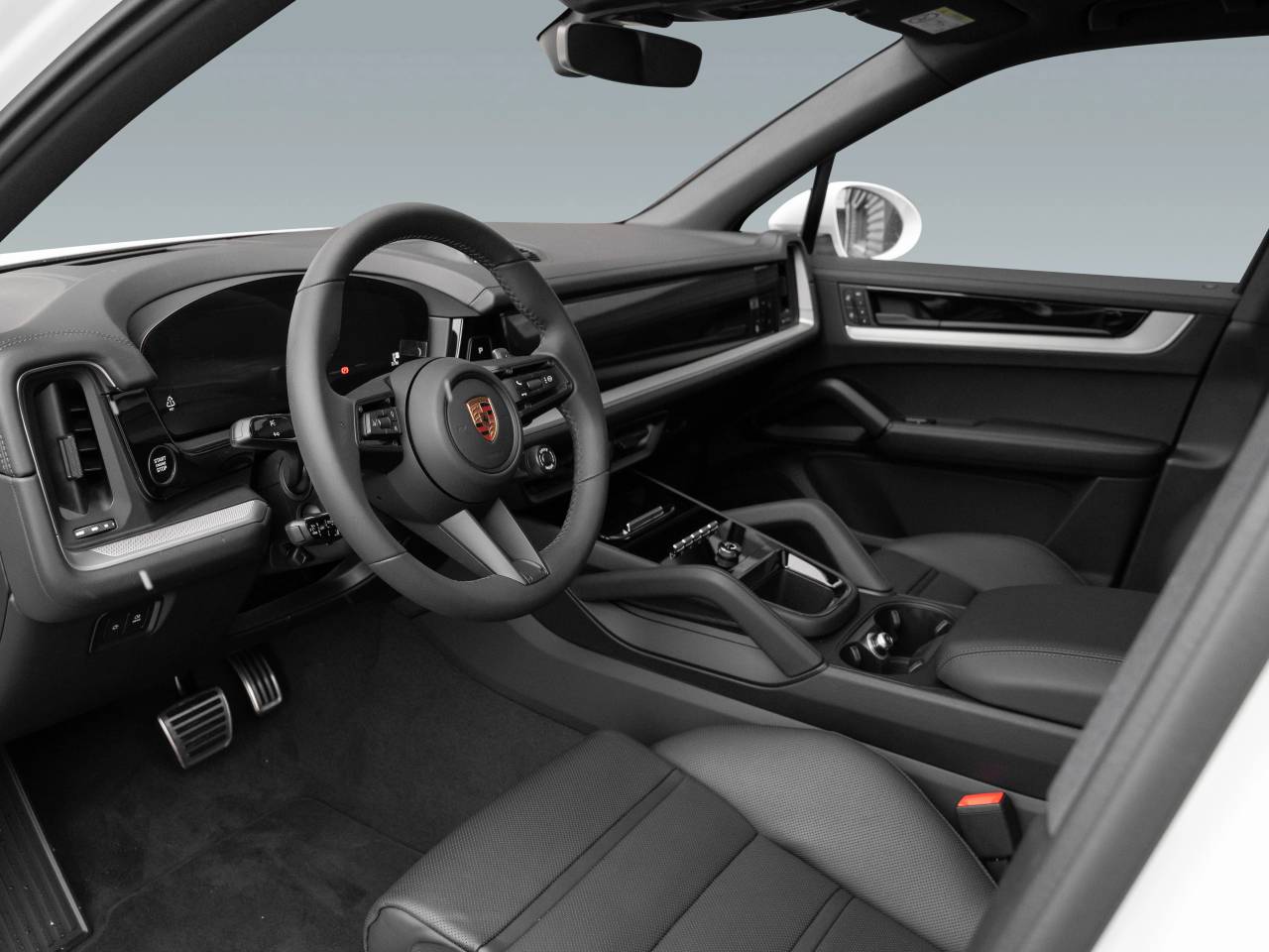 Porsche Cayenne III ph2 S E-Hybrid - 2025 - Joinsteer - #12