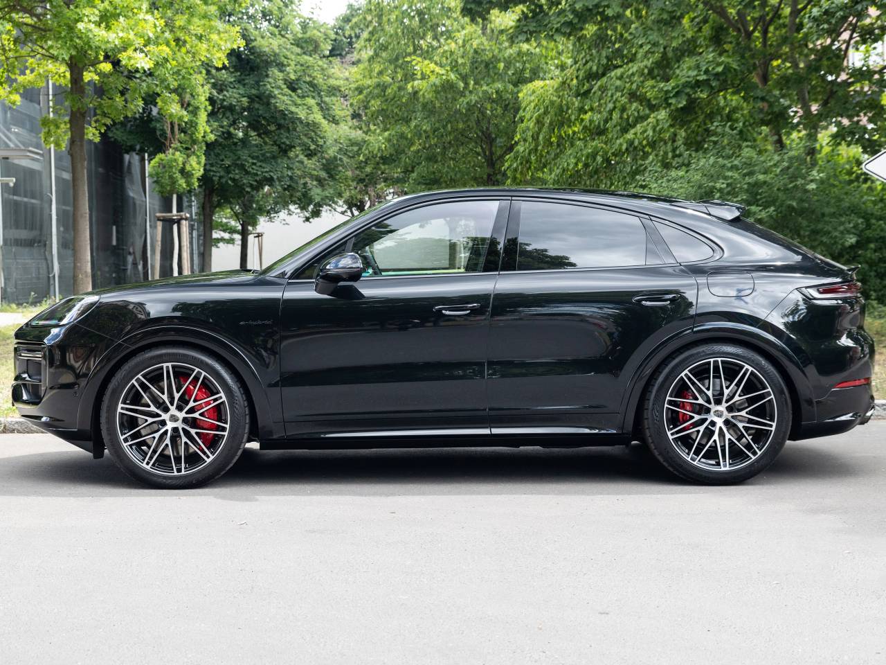 Porsche Cayenne III ph2 Turbo E-Hybrid - 2025 - Joinsteer - #2