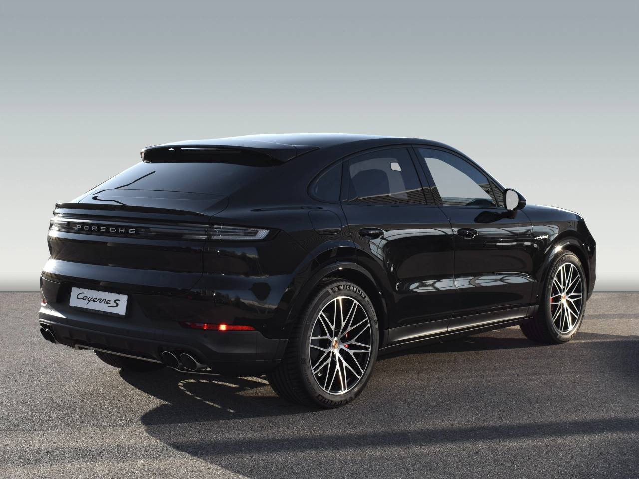 Porsche Cayenne III ph2 S E-Hybrid Coupé - 2025 - Joinsteer - #5