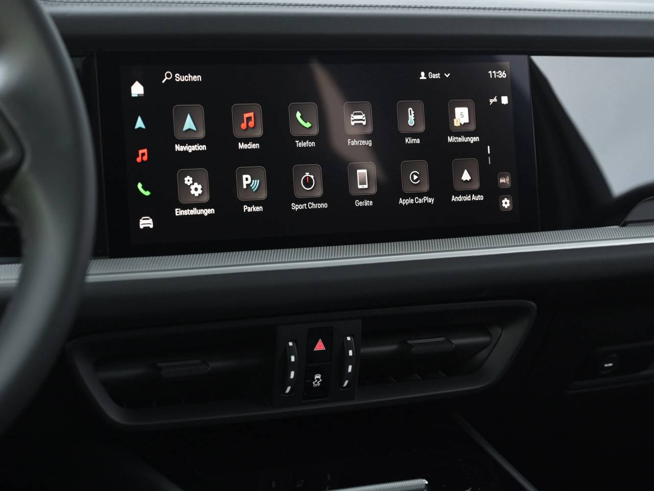 Porsche Cayenne III ph2 Coupé - 2025 - Joinsteer - #23