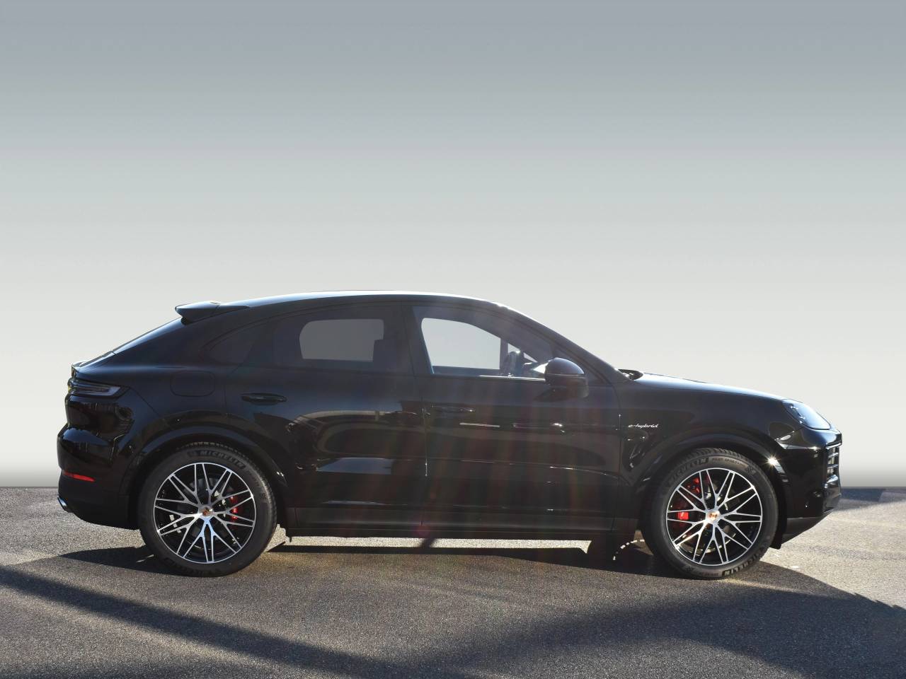 Porsche Cayenne III ph2 S E-Hybrid Coupé - 2025 - Joinsteer - #6