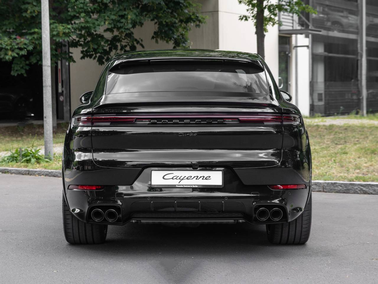 Porsche Cayenne III ph2 Turbo E-Hybrid - 2025 - Joinsteer - #4
