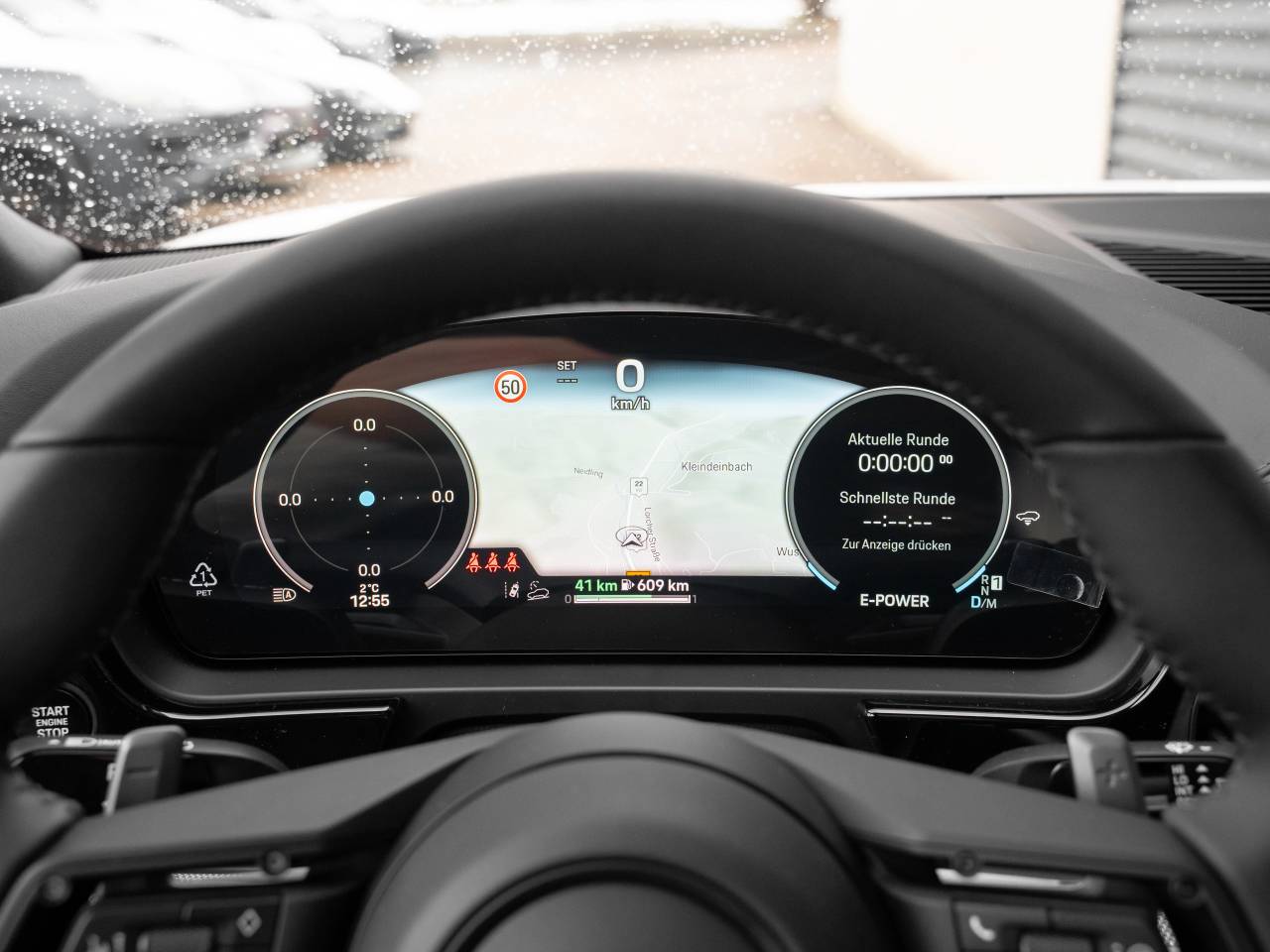 Porsche Cayenne III ph2 S E-Hybrid - 2025 - Joinsteer - #14