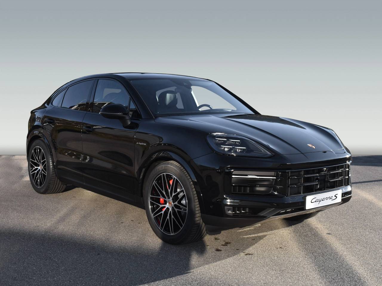 Porsche Cayenne III ph2 S E-Hybrid Coupé - 2025 - Joinsteer - #7