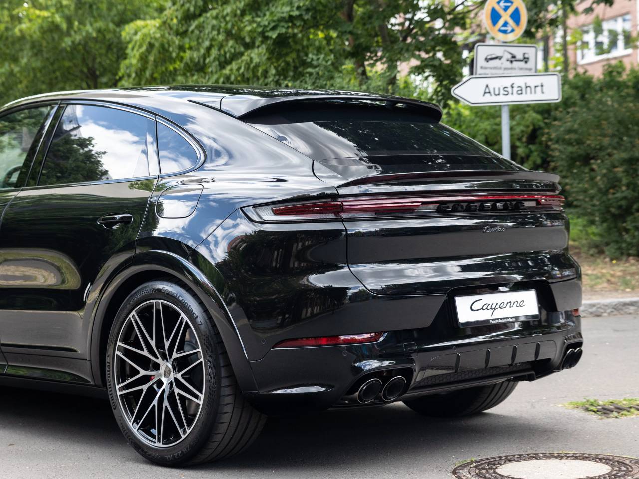 Porsche Cayenne III ph2 Turbo E-Hybrid - 2025 - Joinsteer - #5
