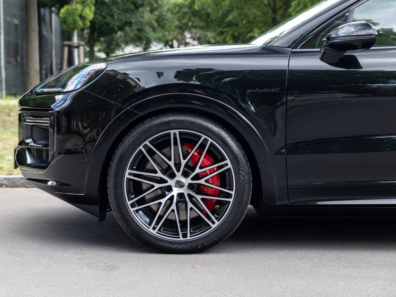 Porsche Cayenne III ph2 Turbo E-Hybrid - 2025 - Joinsteer - #6