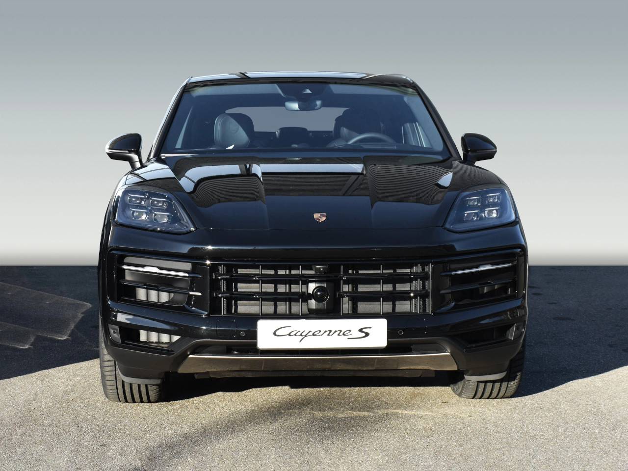 Porsche Cayenne III ph2 S E-Hybrid Coupé - 2025 - Joinsteer - #8