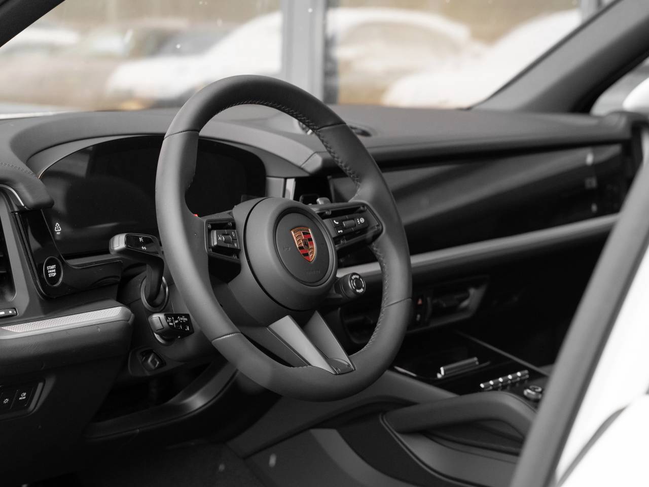 Porsche Cayenne III ph2 S E-Hybrid - 2025 - Joinsteer - #16