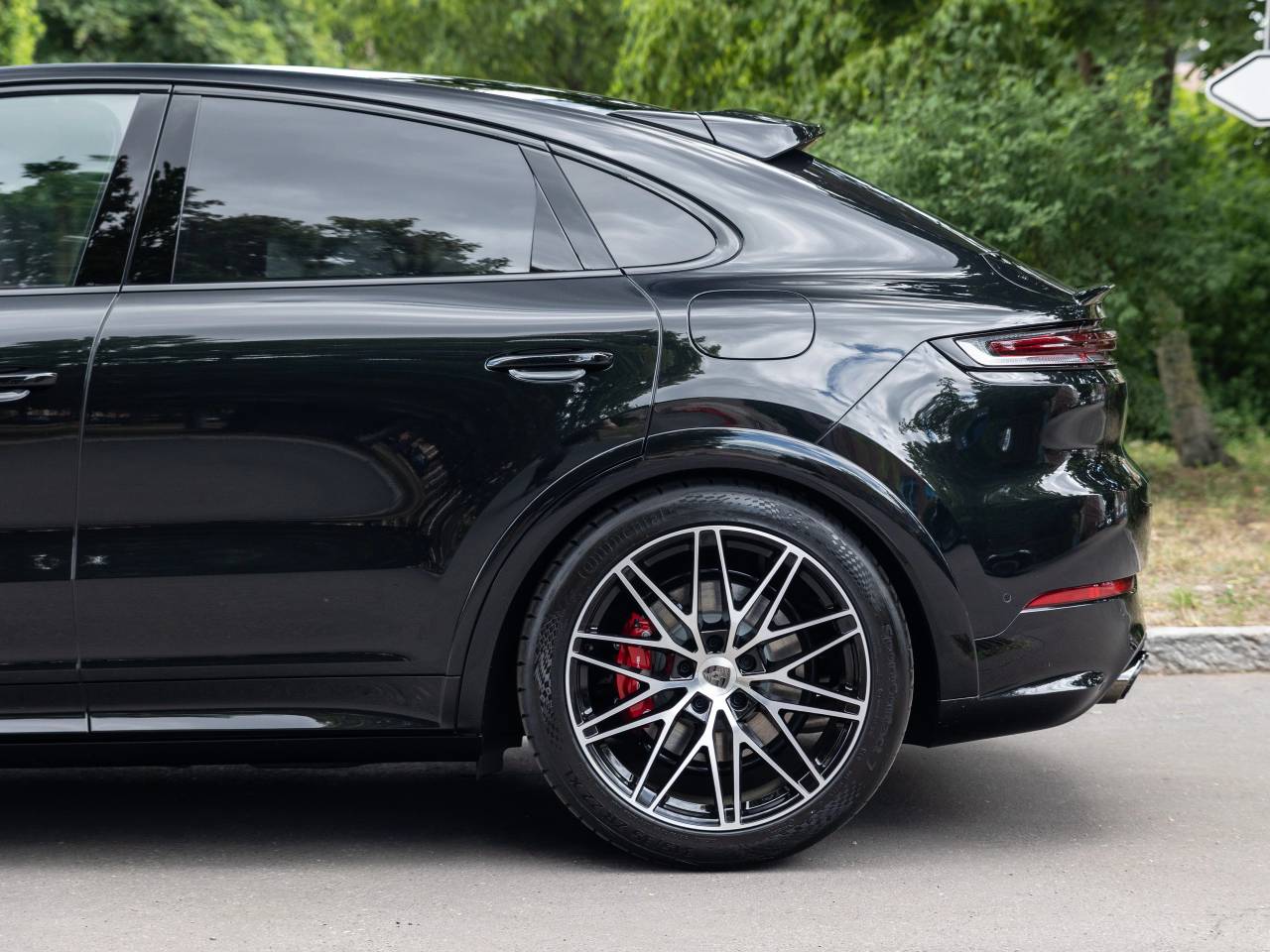 Porsche Cayenne III ph2 Turbo E-Hybrid - 2025 - Joinsteer - #7