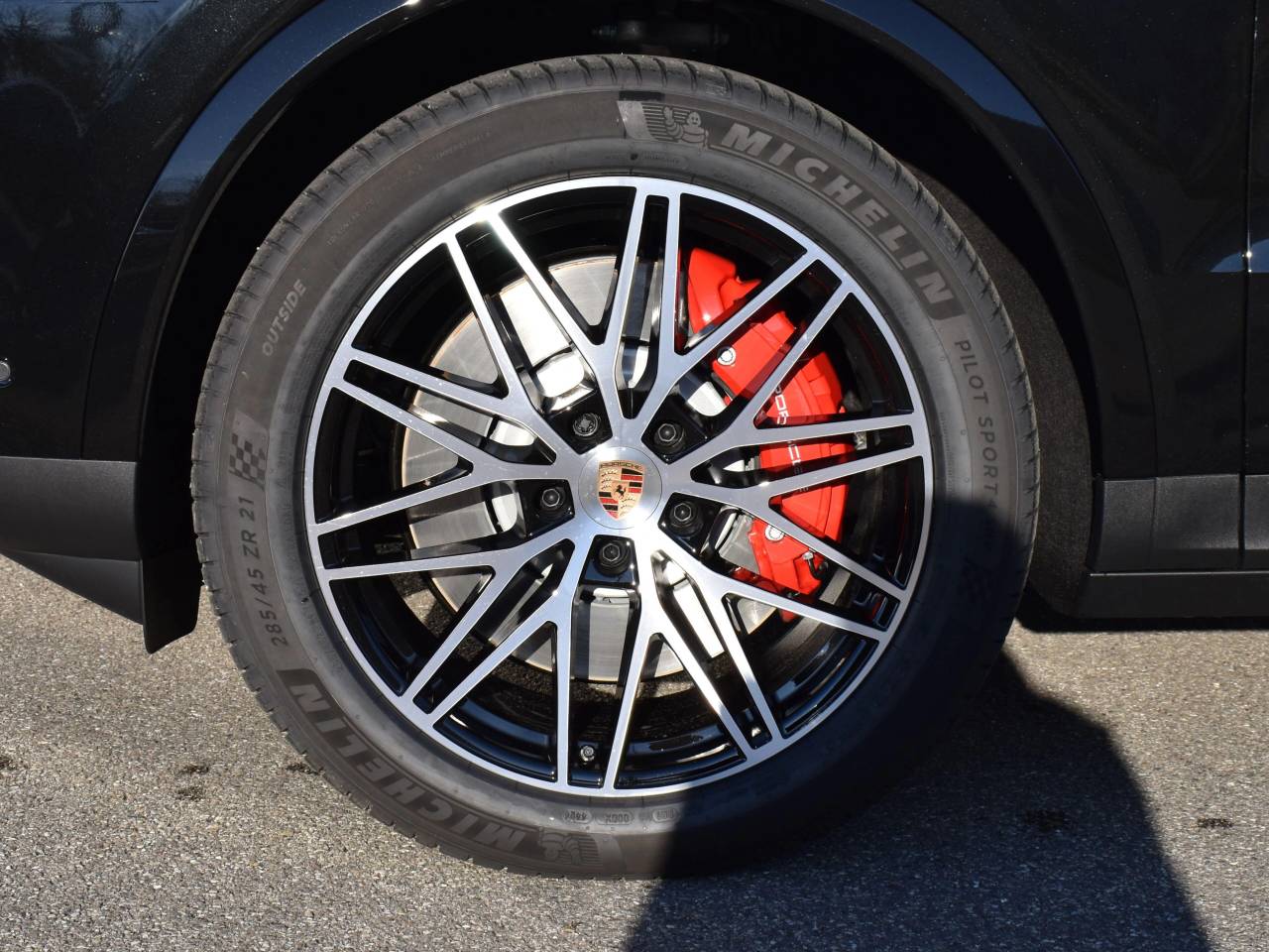 Porsche Cayenne III ph2 S E-Hybrid Coupé - 2025 - Joinsteer - #9