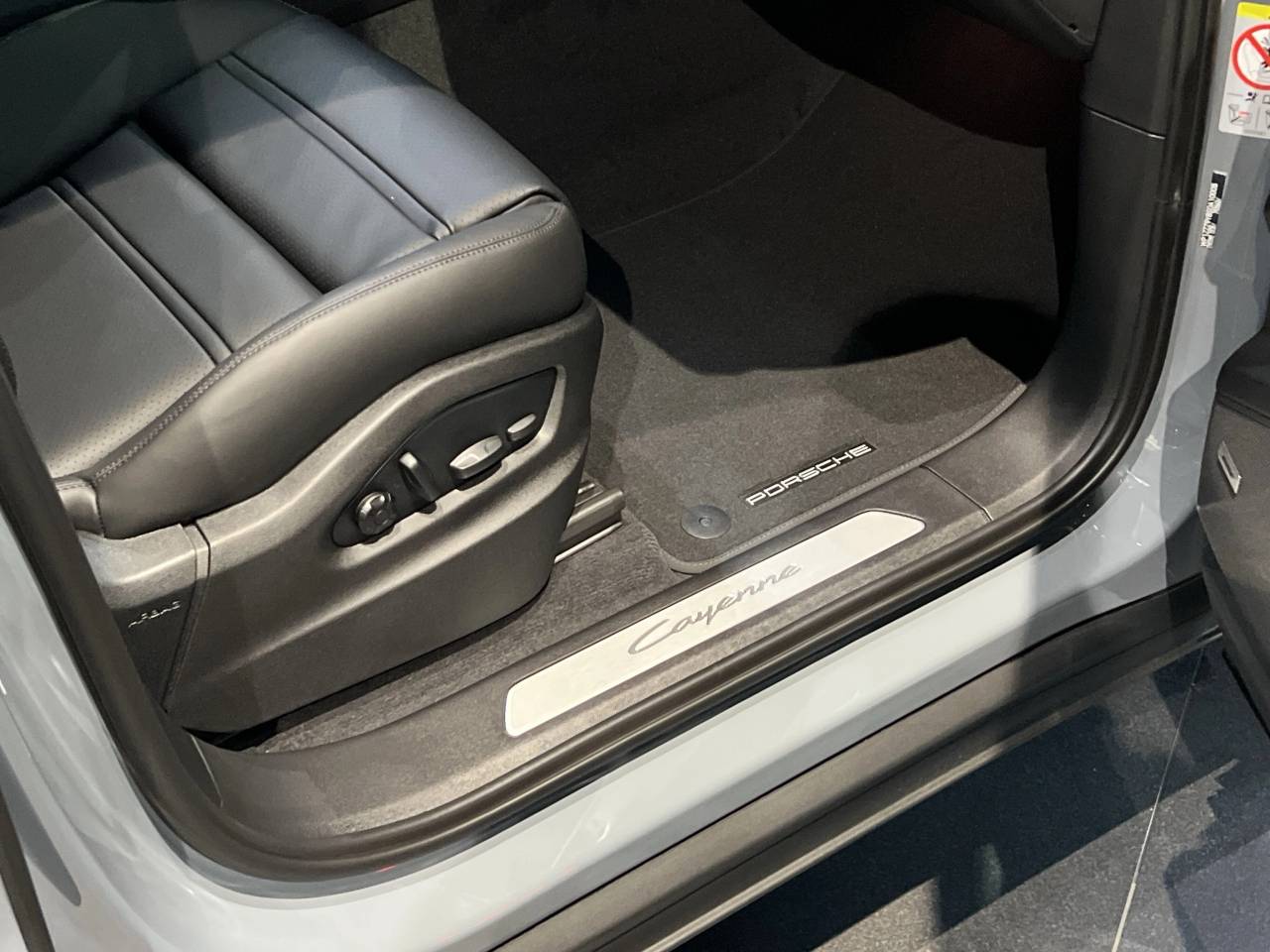 Porsche Cayenne III ph2 E-Hybrid - 2025 - Joinsteer - #35