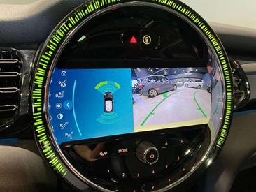 Mini Cooper E 2023 Argent — photo 12