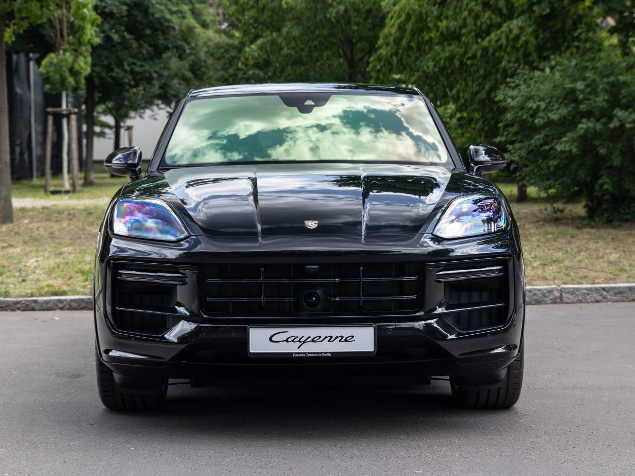 Porsche Cayenne III ph2 Turbo E-Hybrid - 2025 - Joinsteer - #10