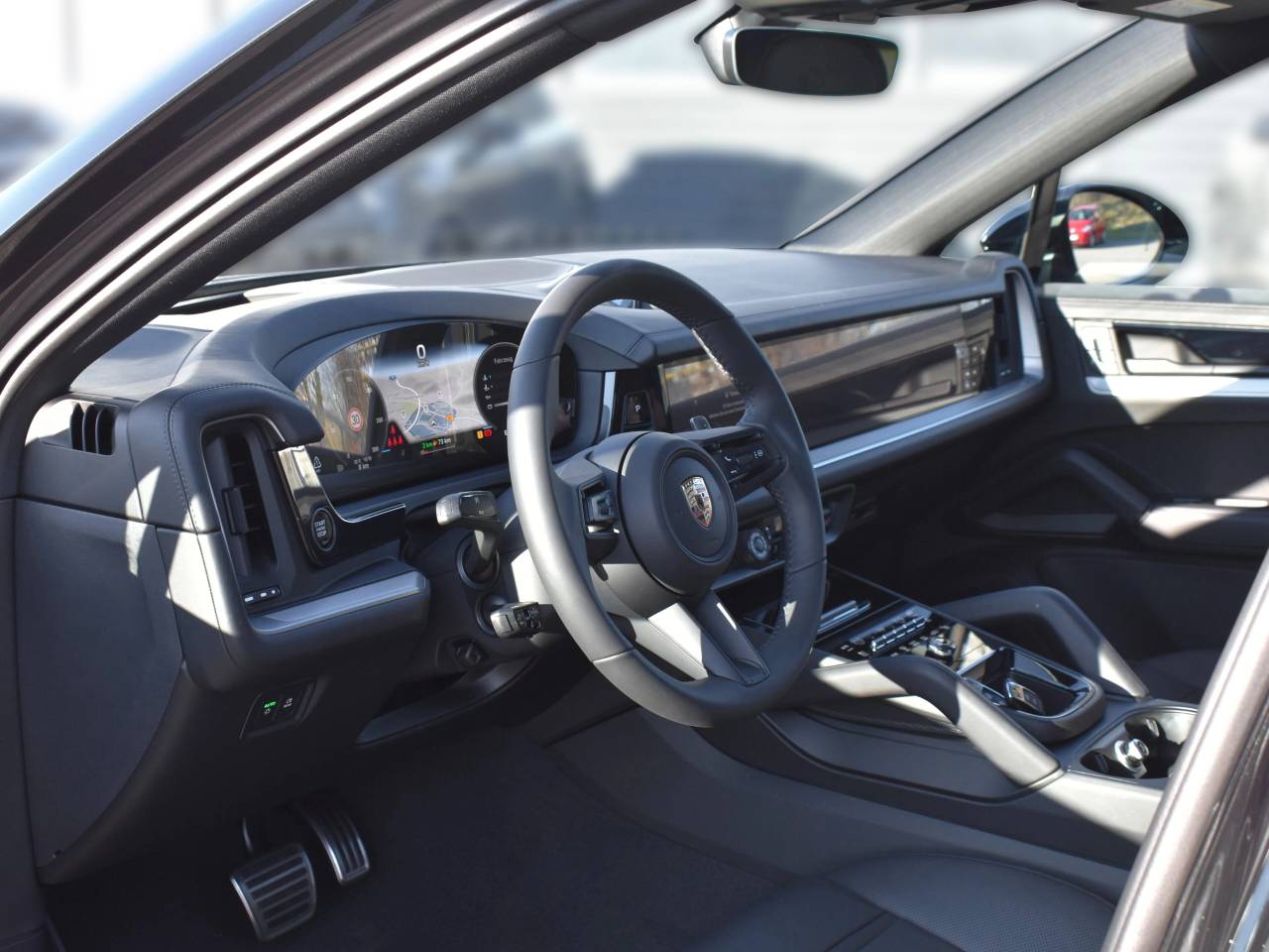 Porsche Cayenne III ph2 S E-Hybrid Coupé - 2025 - Joinsteer - #12
