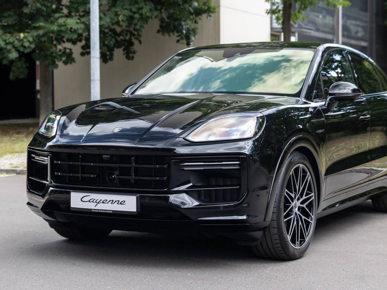 Porsche Cayenne III ph2 Turbo E-Hybrid - 2025 - Joinsteer - #11