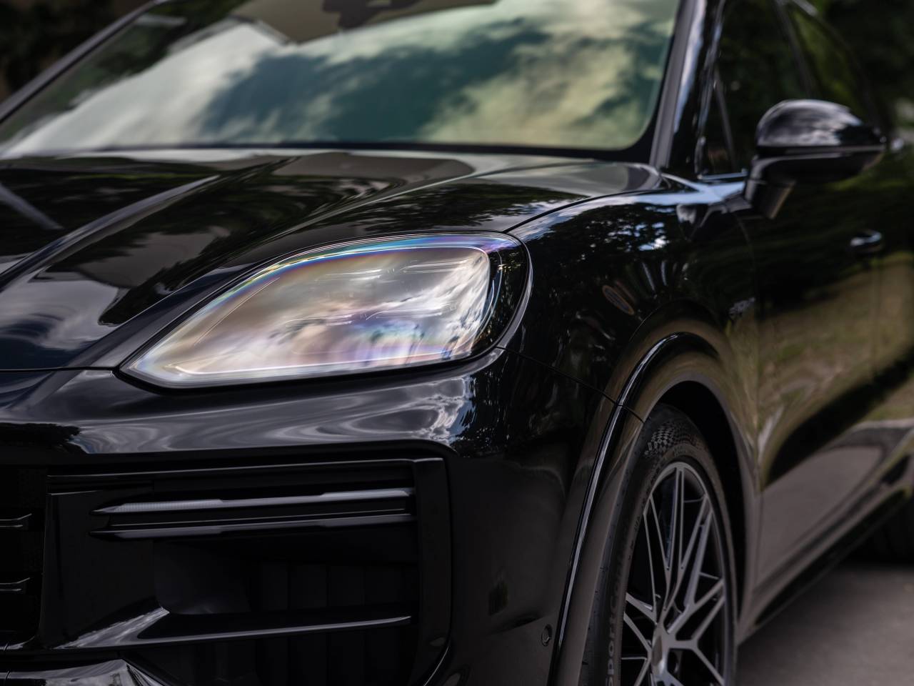 Porsche Cayenne III ph2 Turbo E-Hybrid - 2025 - Joinsteer - #12