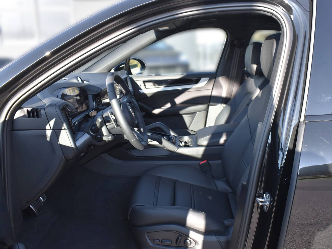 Porsche Cayenne III ph2 S E-Hybrid Coupé - 2025 - Joinsteer - #13