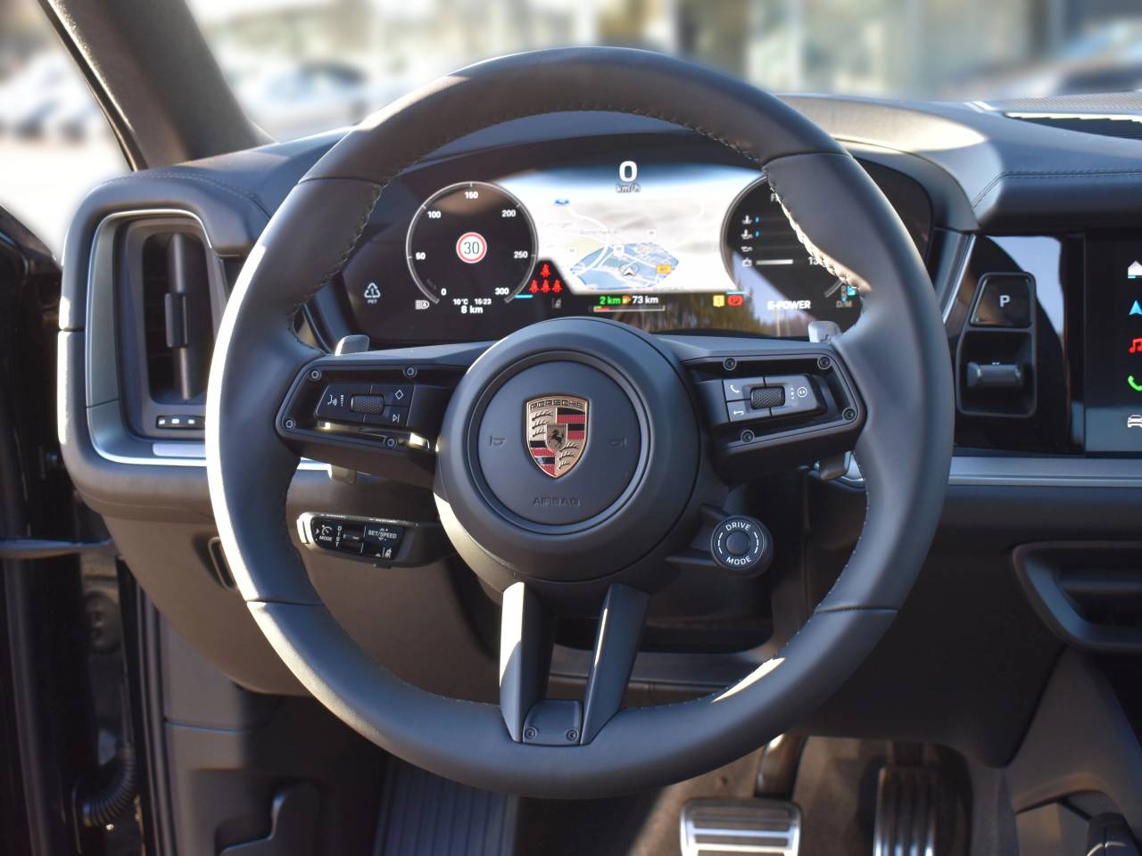Porsche Cayenne III ph2 S E-Hybrid Coupé - 2025 - Joinsteer - #14
