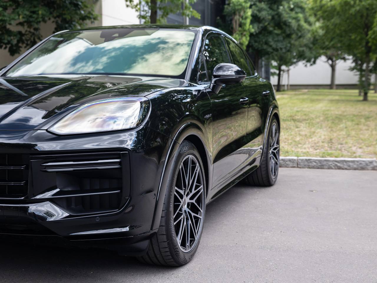 Porsche Cayenne III ph2 Turbo E-Hybrid - 2025 - Joinsteer - #13