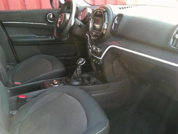 Mini Countryman Pepper Cooper SE — photo 5