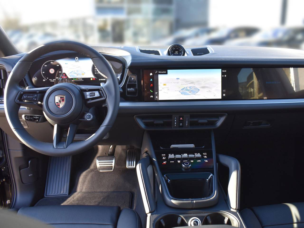Porsche Cayenne III ph2 S E-Hybrid Coupé - 2025 - Joinsteer - #15