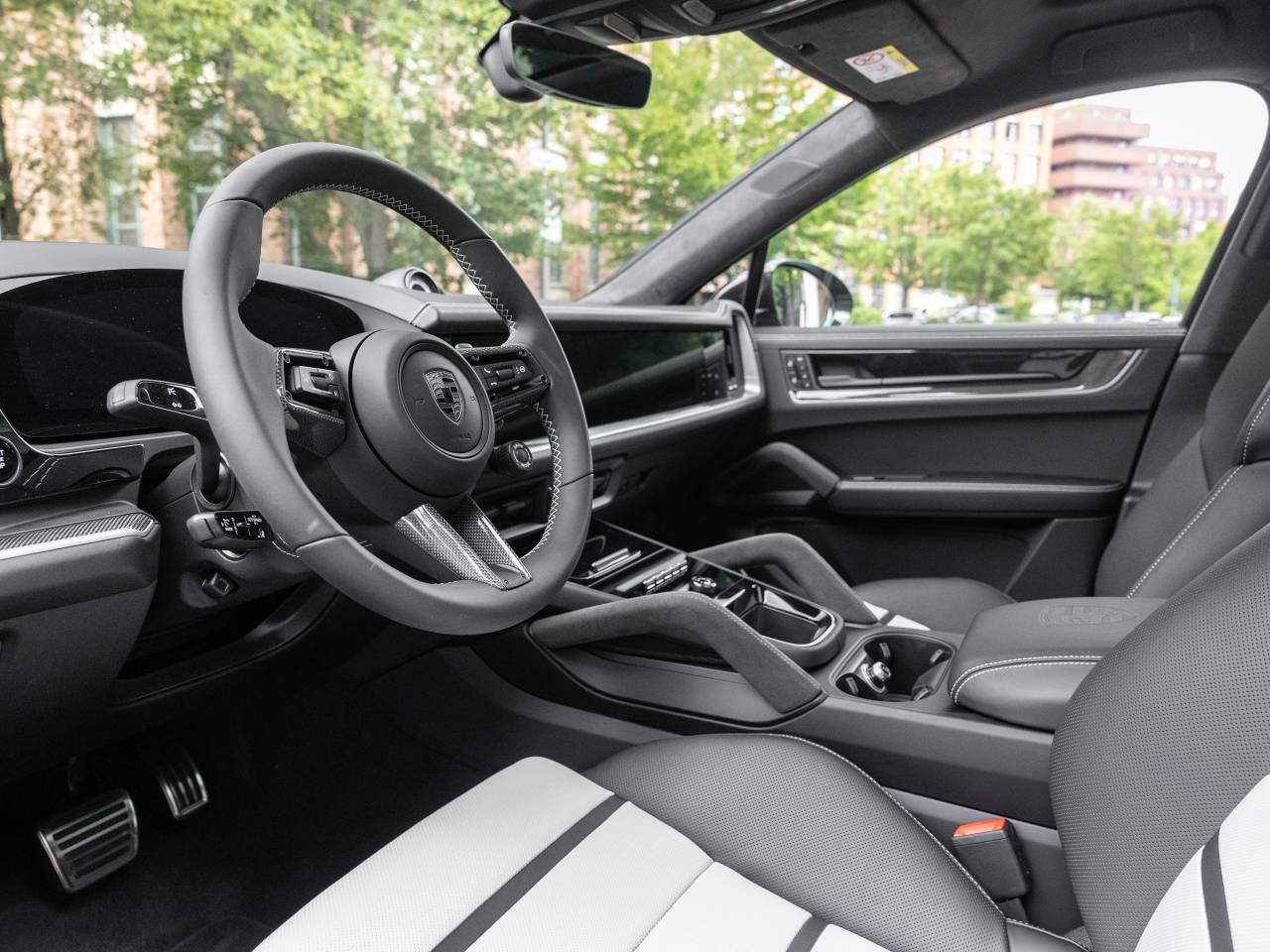 Porsche Cayenne III ph2 Turbo E-Hybrid - 2025 - Joinsteer - #14