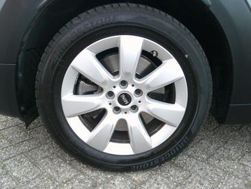 Mini Countryman Pepper Cooper SE — photo 18