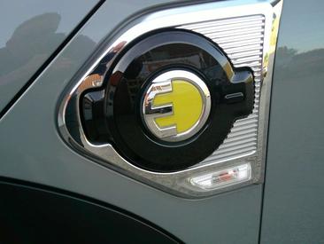 Mini Countryman Pepper Cooper SE — photo 19