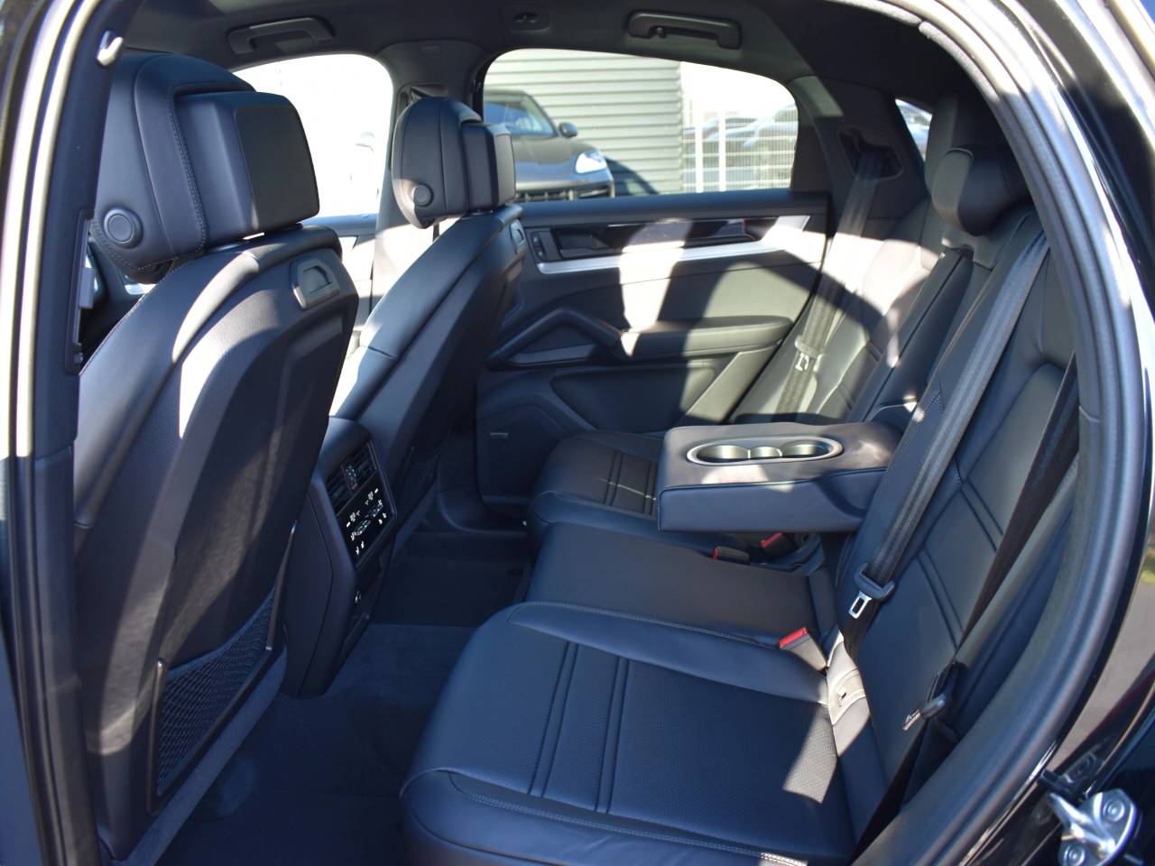 Porsche Cayenne III ph2 S E-Hybrid Coupé - 2025 - Joinsteer - #16