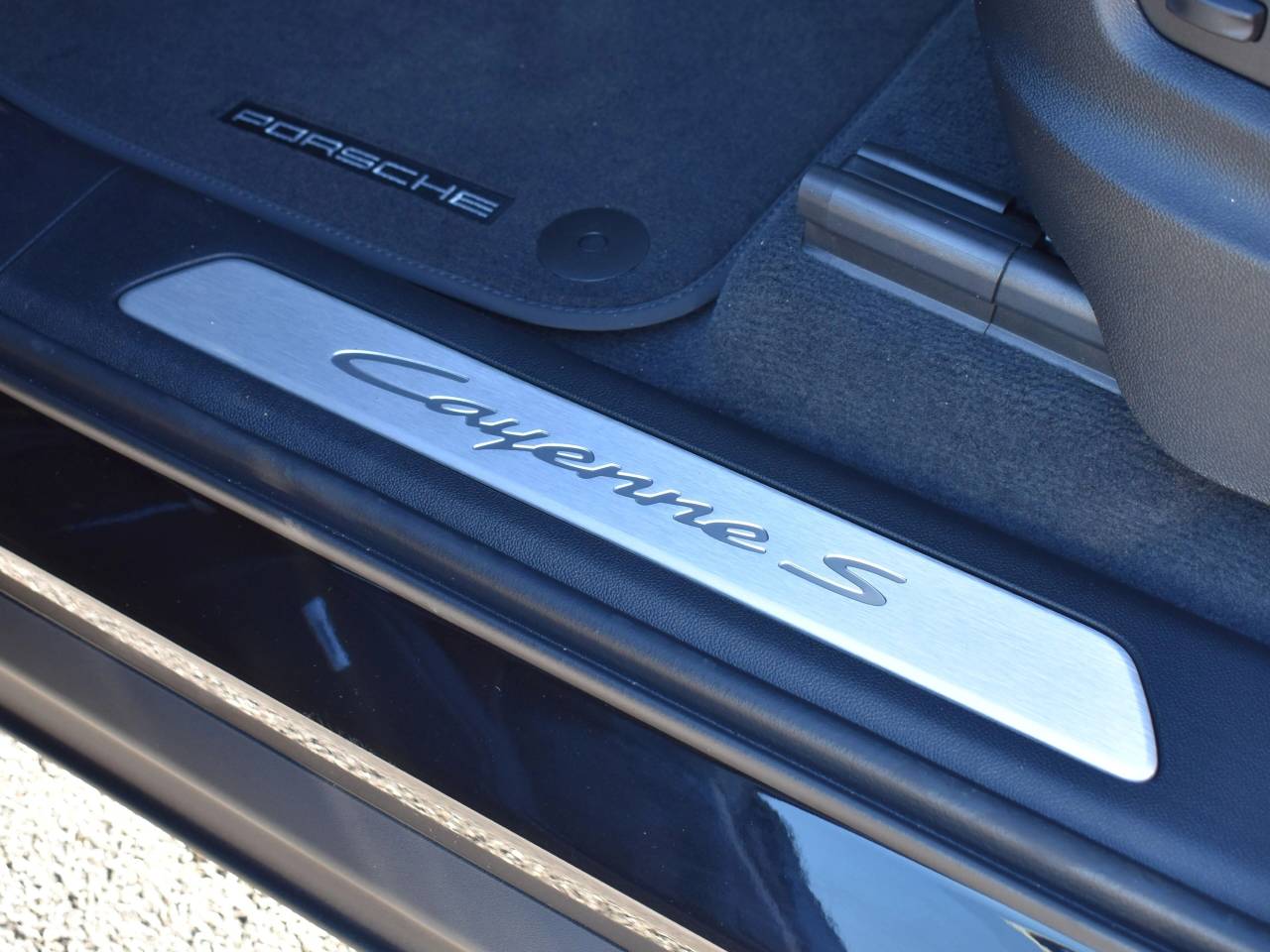 Porsche Cayenne III ph2 S E-Hybrid Coupé - 2025 - Joinsteer - #17