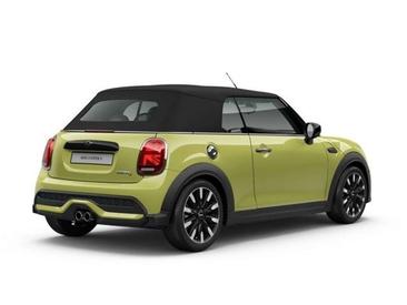 Mini Cabrio Classic Cooper S — photo 2