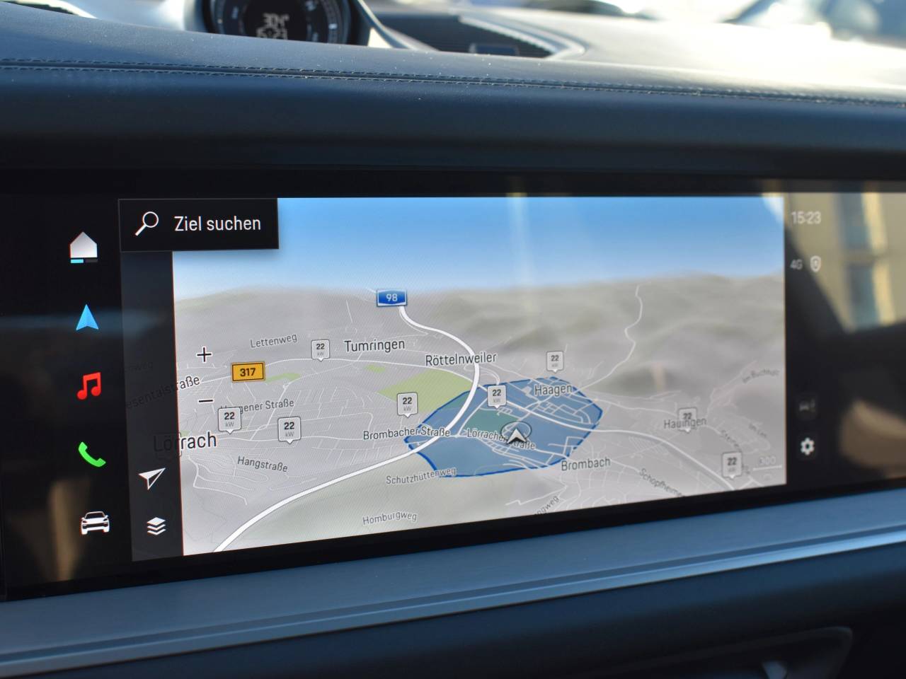 Porsche Cayenne III ph2 S E-Hybrid Coupé - 2025 - Joinsteer - #19