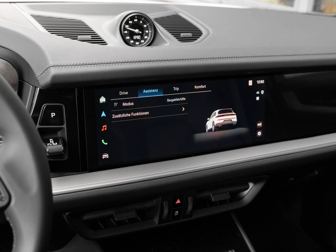 Porsche Cayenne III ph2 S E-Hybrid - 2025 - Joinsteer - #27