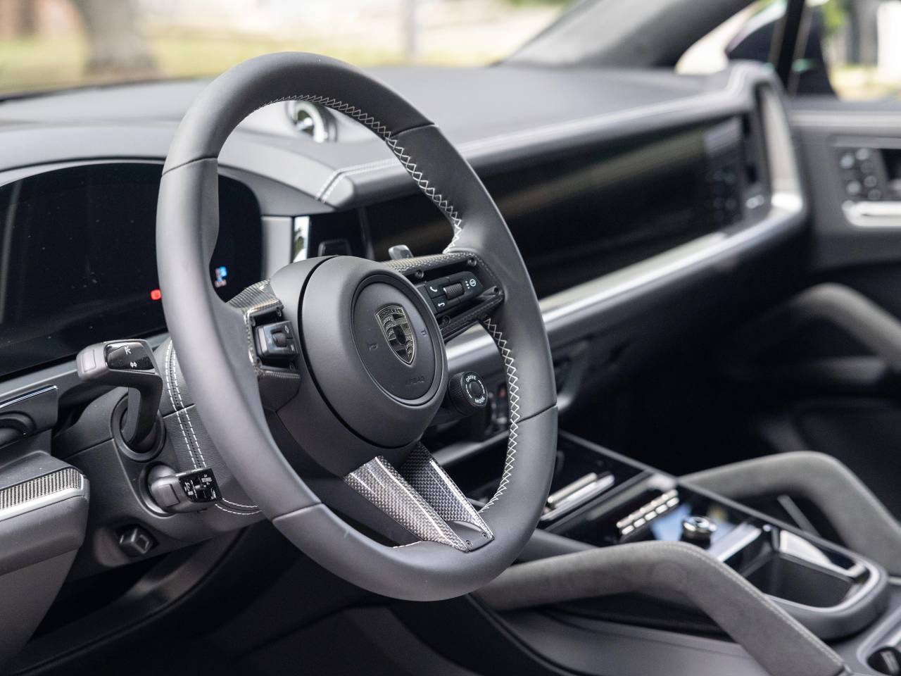 Porsche Cayenne III ph2 Turbo E-Hybrid - 2025 - Joinsteer - #20