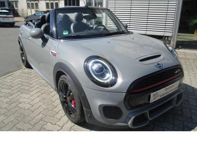 Mini Cabrio John Cooper Works