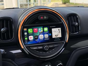 Mini Countryman Chili Cooper SE — photo 25