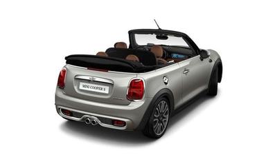 Mini Cabrio COOPER S