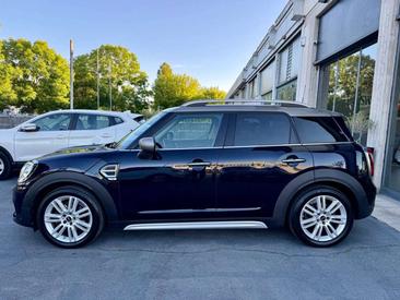 Mini Countryman COOPER D — photo 3
