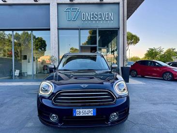 Mini Countryman COOPER D — photo 4