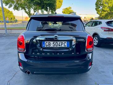 Mini Countryman COOPER D — photo 10