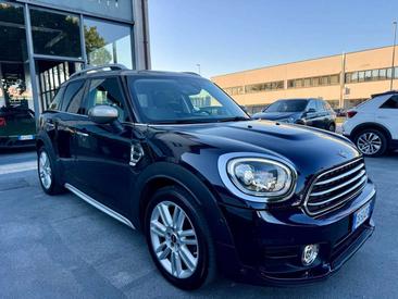 Mini Countryman COOPER D — photo 17